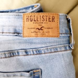 Hollister super skinny jeans